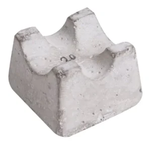بسكوت خرساني 20ملم 200/الكيس - CONCRETE SPACER 20mm 200/BAG
