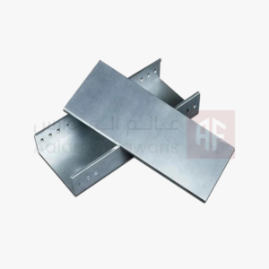 HDG CABLE TRUNKING - ترانك مجلفن مع كفر