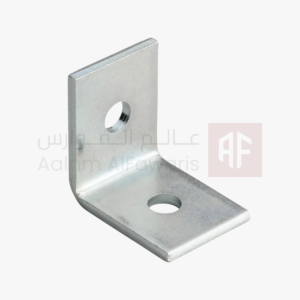 HDG L-ANGLE (2HOLE) 50*50*50*5mm - زاوية شنل