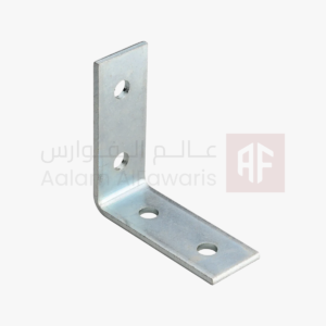 HDG L-ANGLE (4HOLE) 100*100*50*5mm - زاوية شنل